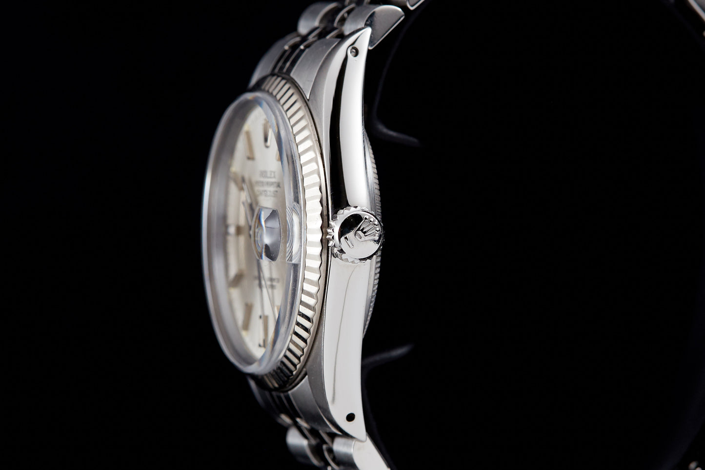 Rolex Datejust Quickset