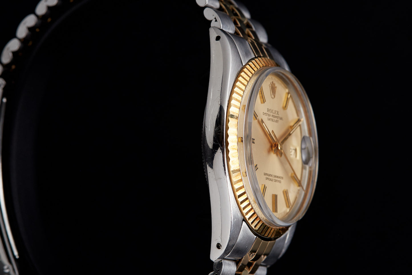 Rolex Datejust Two-Tone 'Wide Boy'