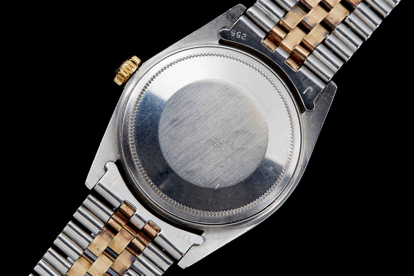 Rolex Datejust Two-Tone 'Wide Boy'