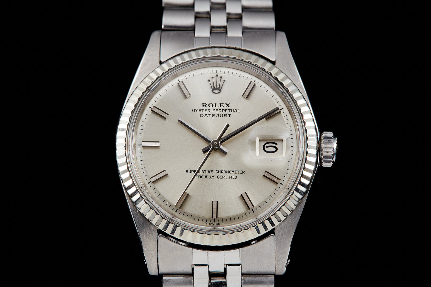 Rolex Datejust 'Wide Boy'
