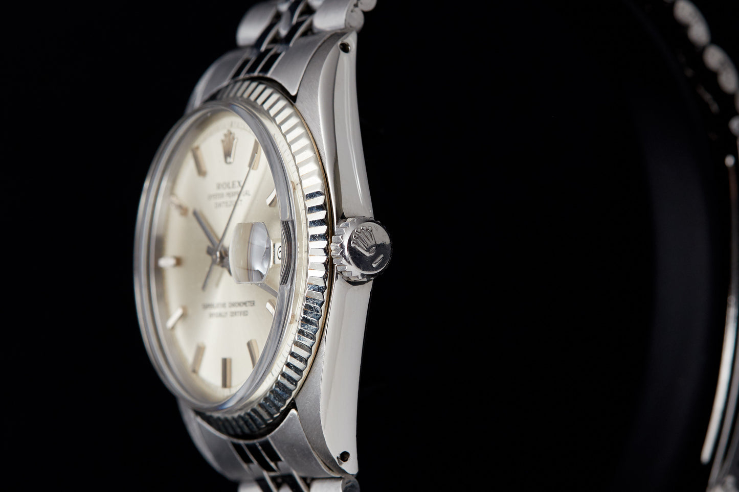 Rolex Datejust 'Wide Boy'