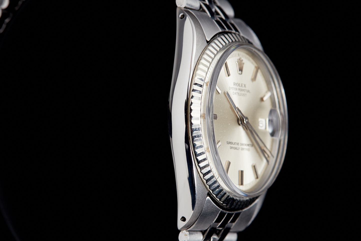 Rolex Datejust 'Wide Boy'