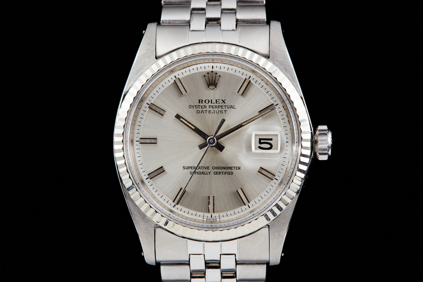 Rolex Datejust 'Wide Boy'