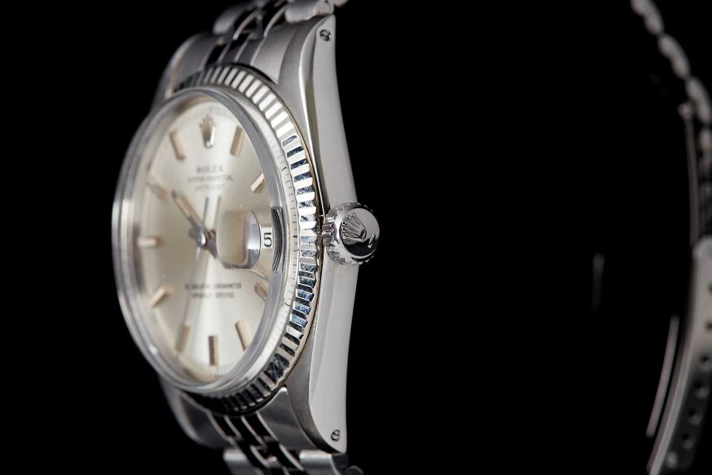 Rolex Datejust 'Wide Boy'