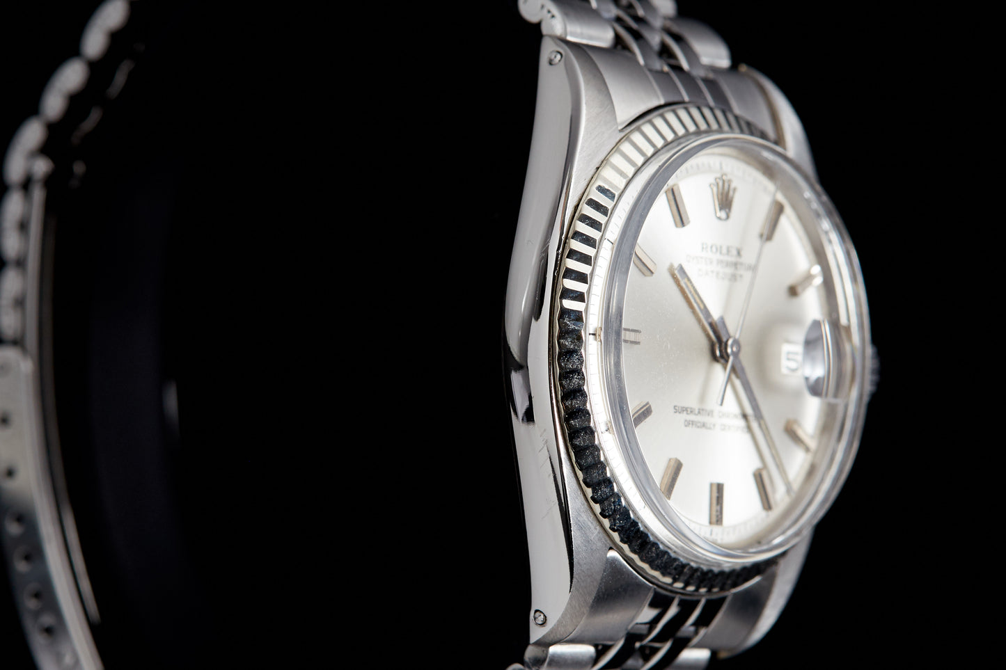 Rolex Datejust 'Wide Boy'
