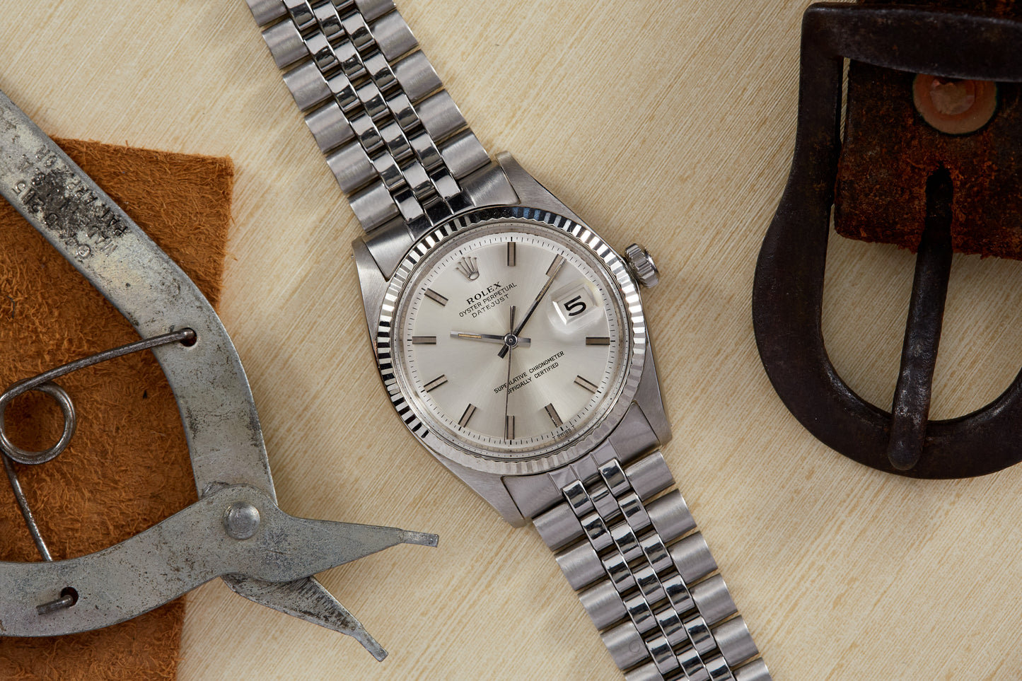 Rolex Datejust 'Wide Boy'