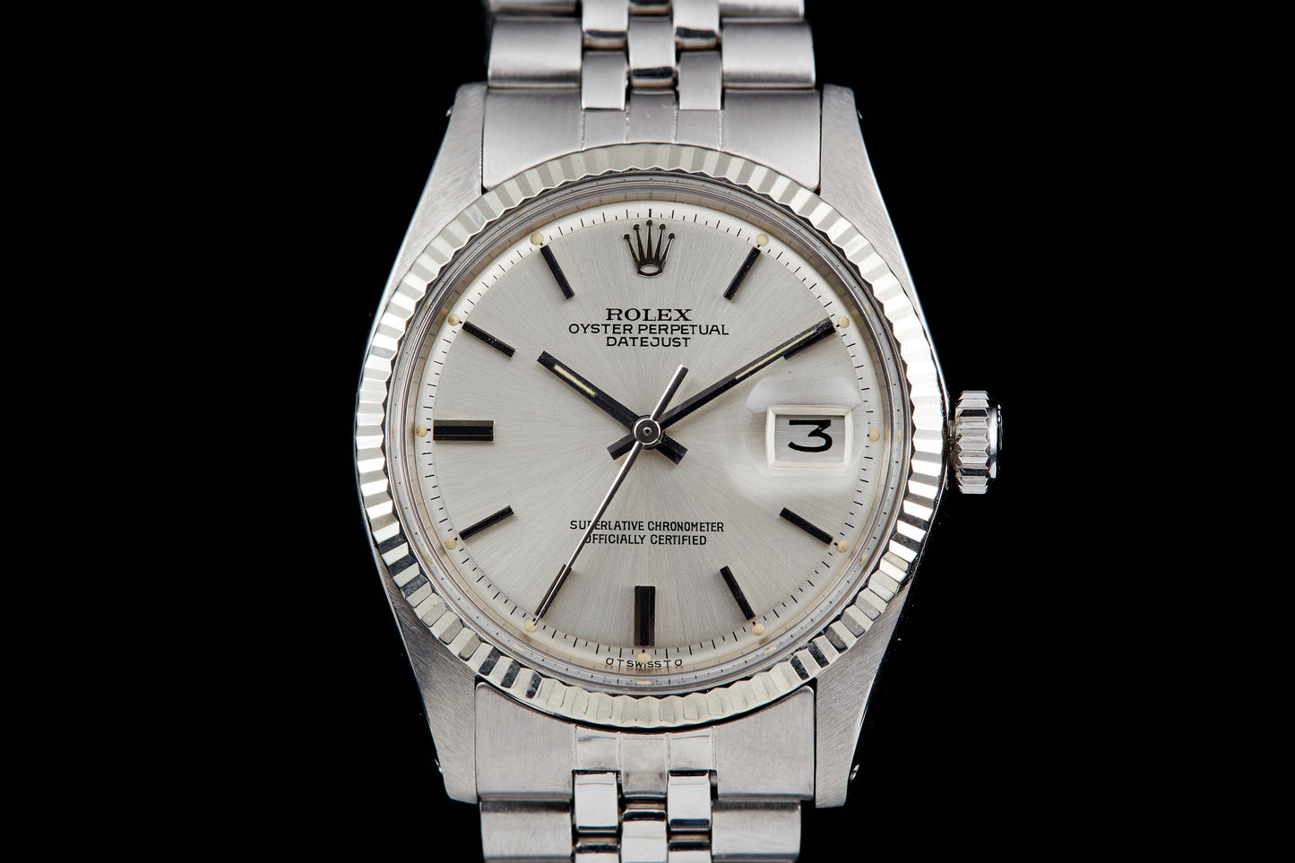 Rolex Datejust Sigma Dial
