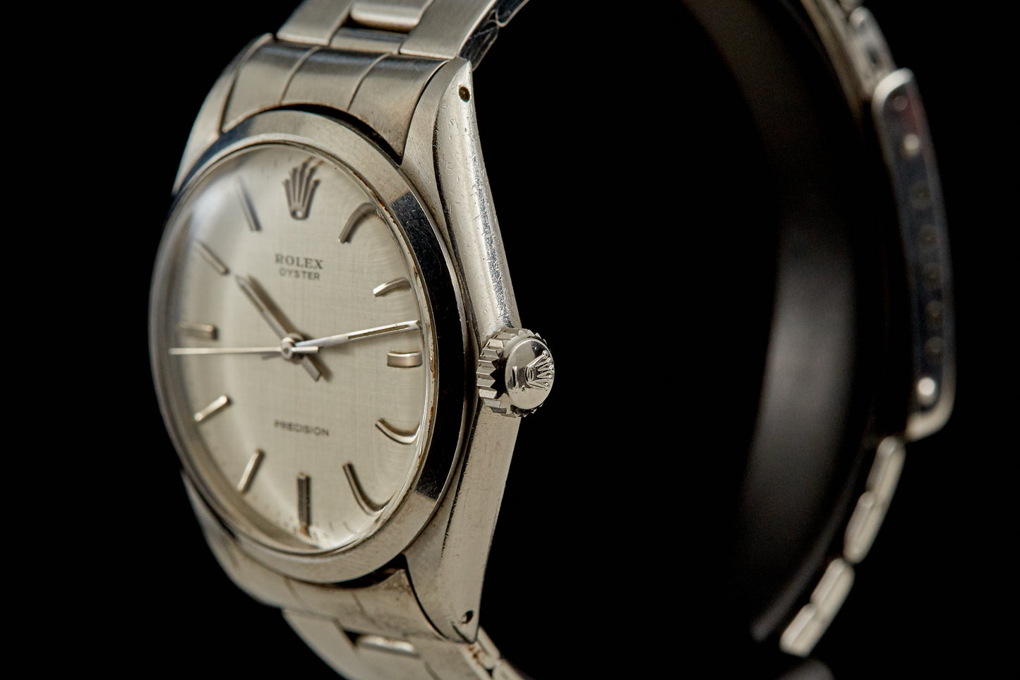 Rolex Oyster Precision