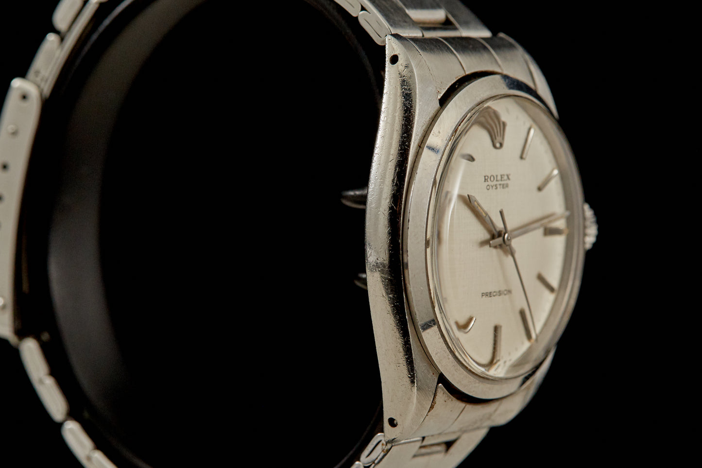 Rolex Oyster Precision