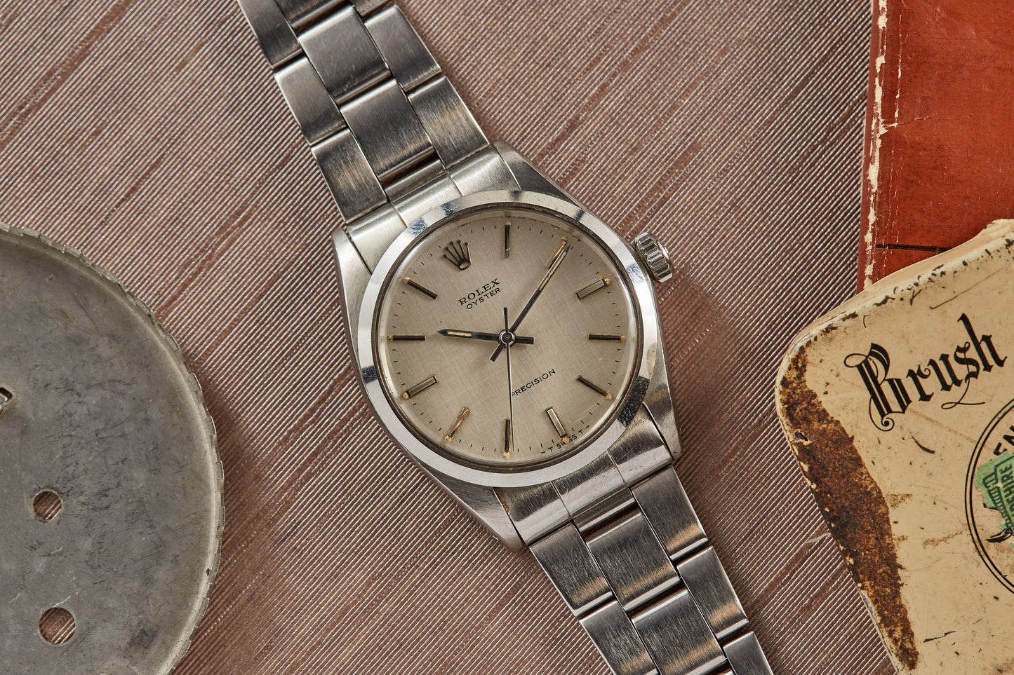 Rolex Oyster Precision