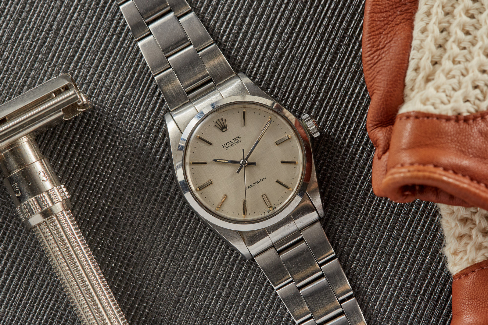 Rolex Oyster Precision