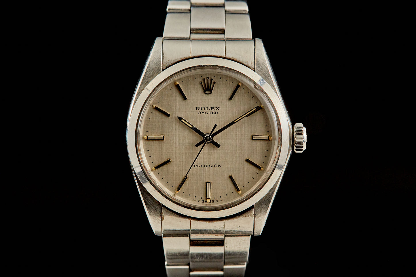 Rolex Oyster Precision