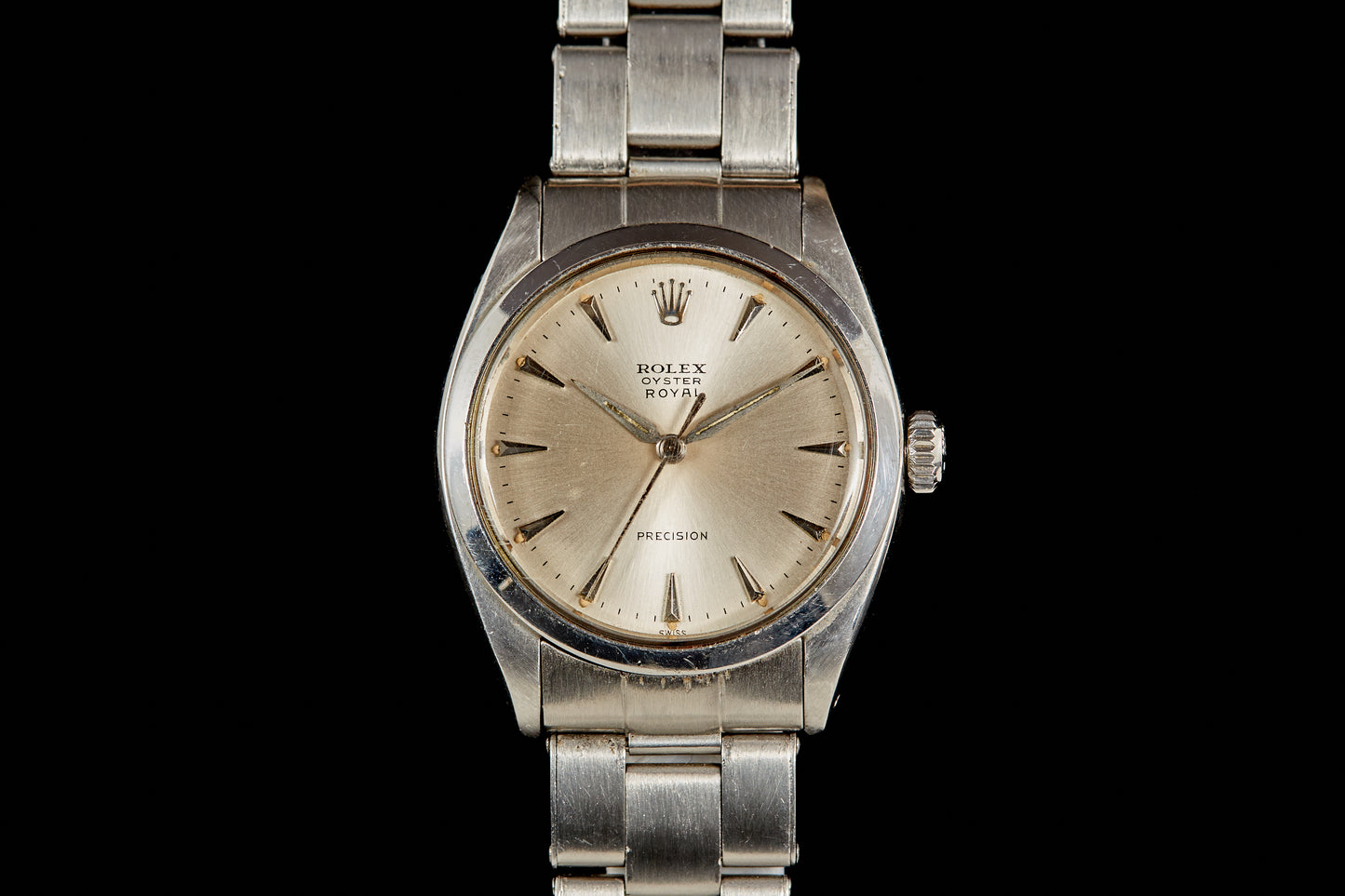 Rolex Oyster Royal Precision