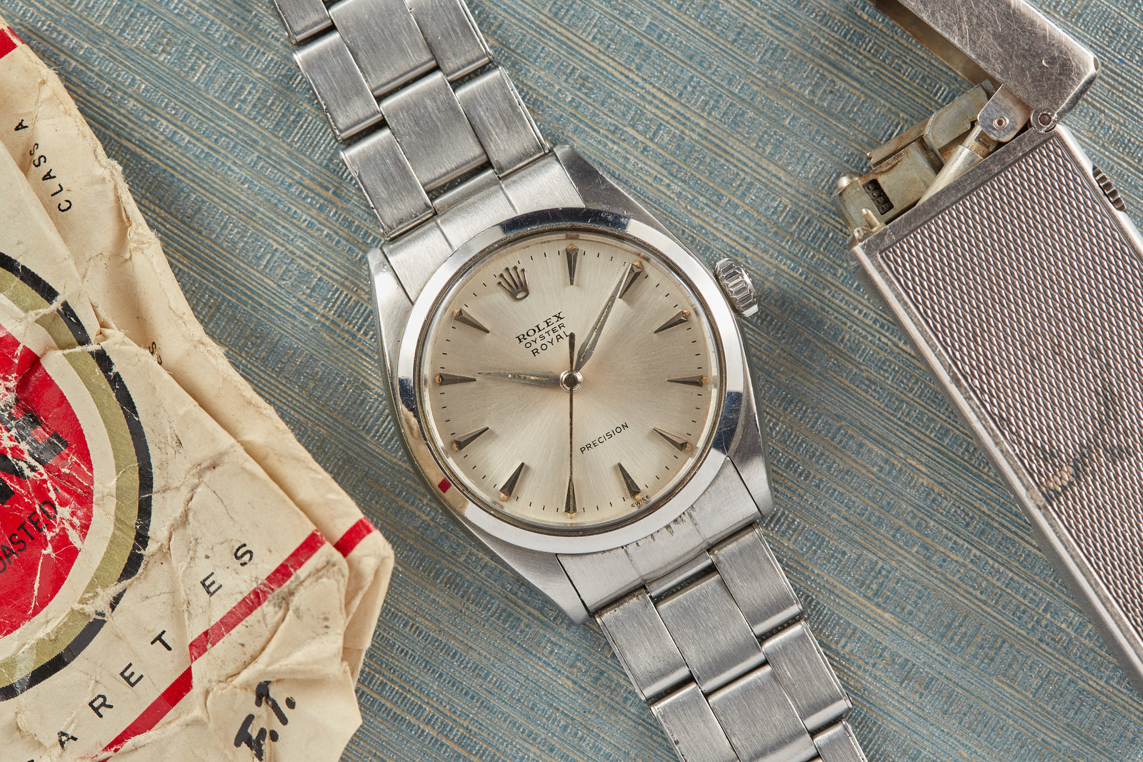 Rolex Oyster Royal Precision