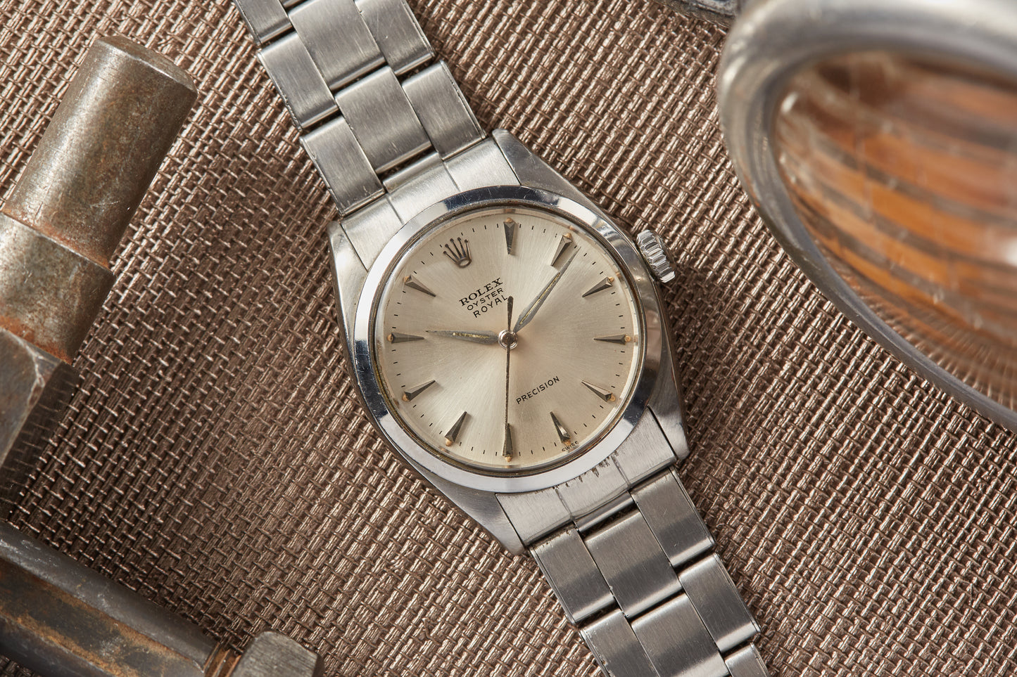 Rolex Oyster Royal Precision