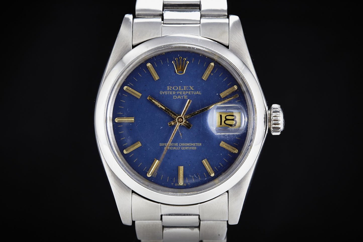 Rolex Oyster Perpetual Date - 1974