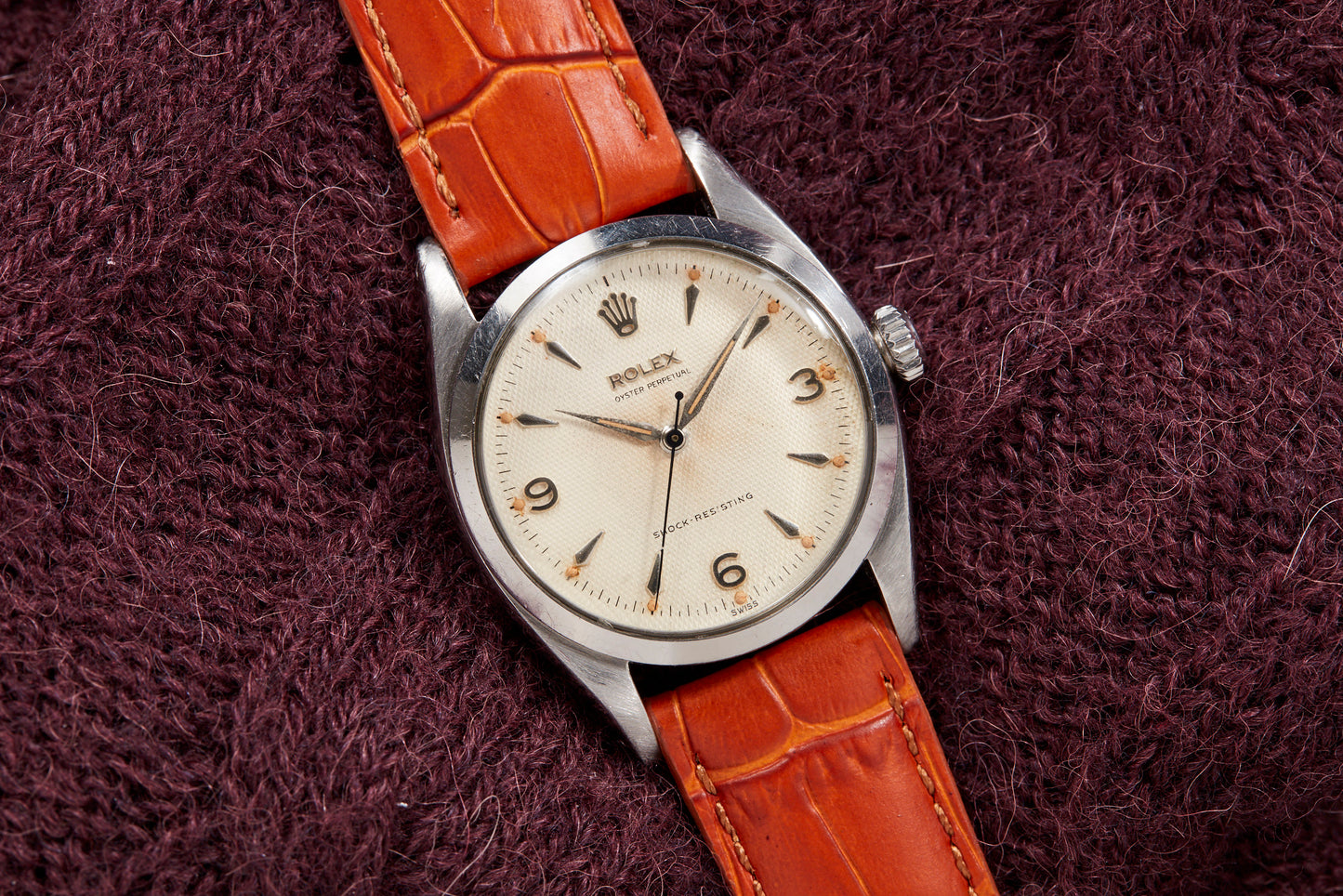 Rolex Oyster Perpetual