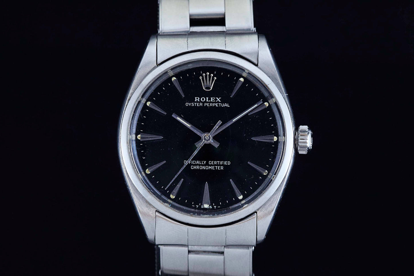 Rolex Oyster Perpetual