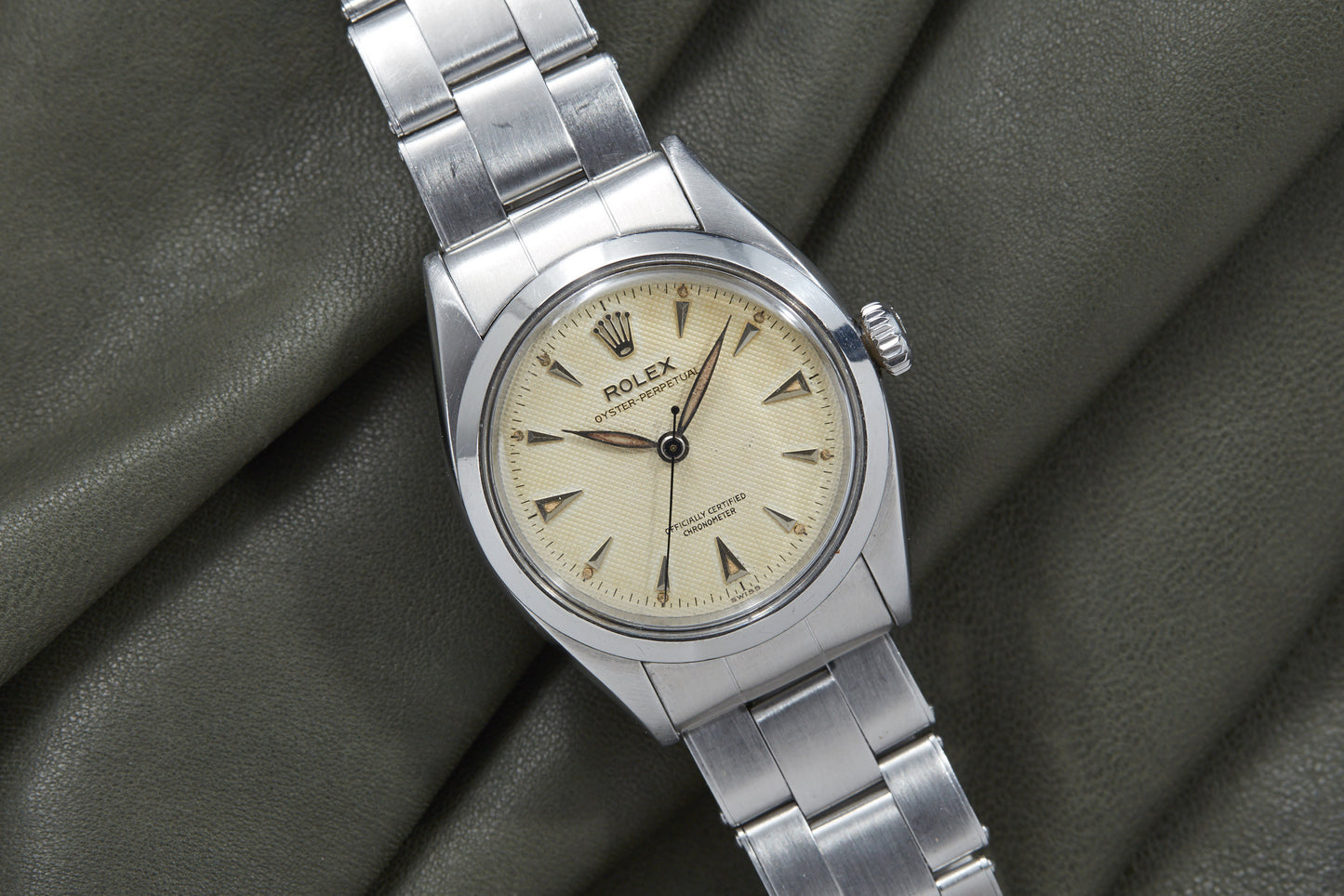 Rolex Oyster Perpetual