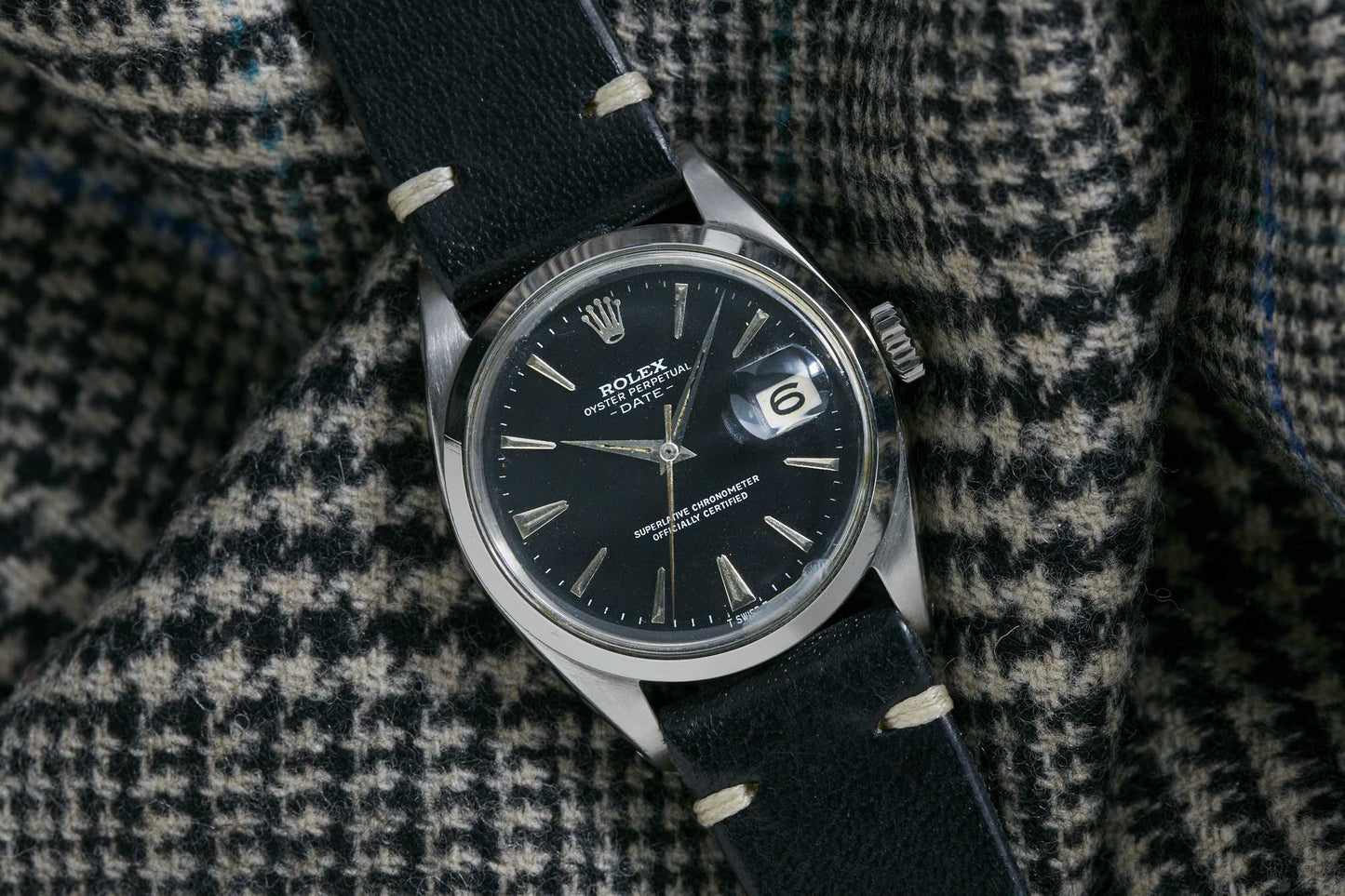 Rolex Oyster Perpetual Date