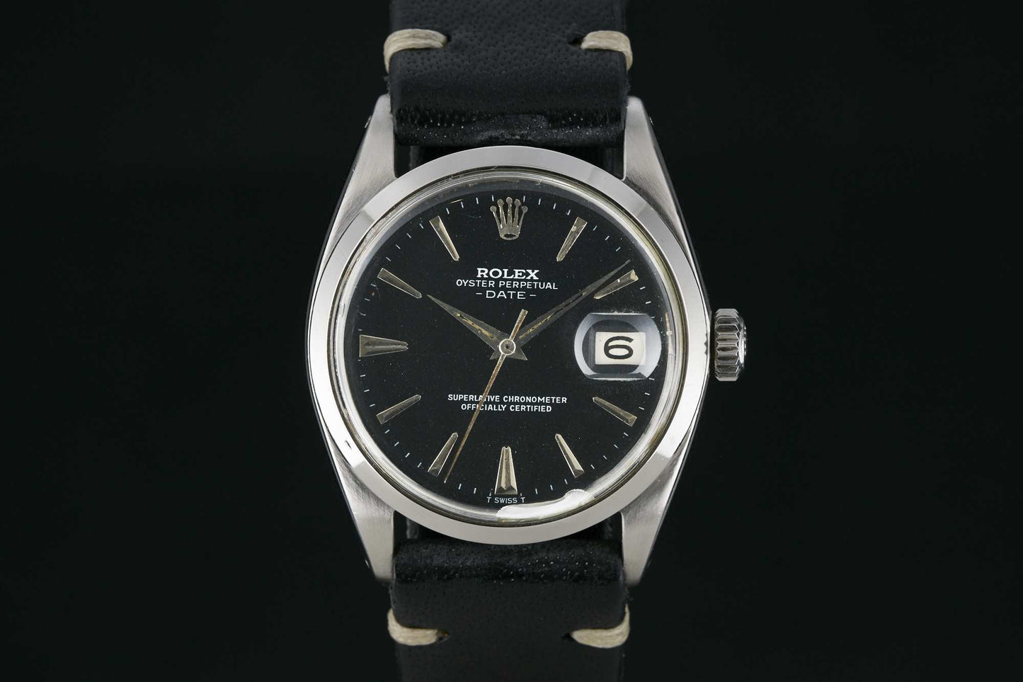 Rolex Oyster Perpetual Date