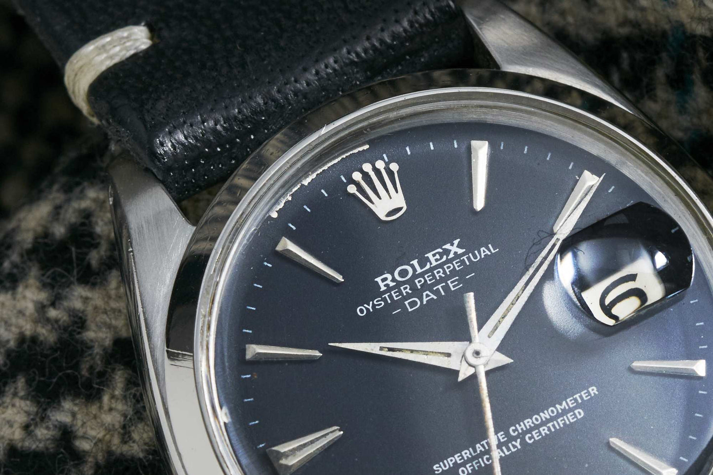 Rolex Oyster Perpetual Date