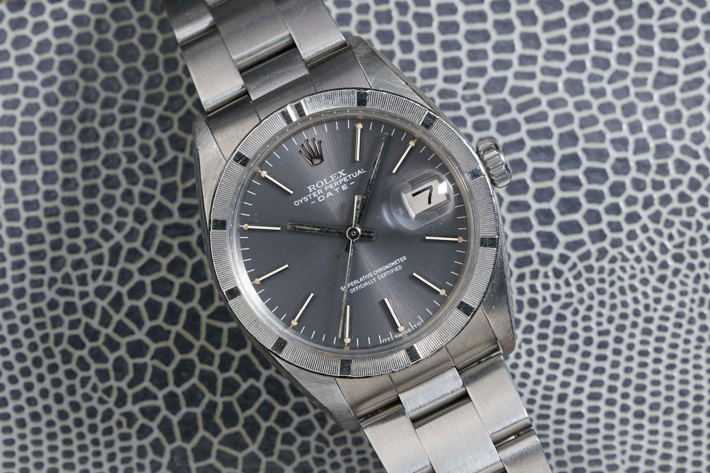 Rolex Oyster Perpetual Date