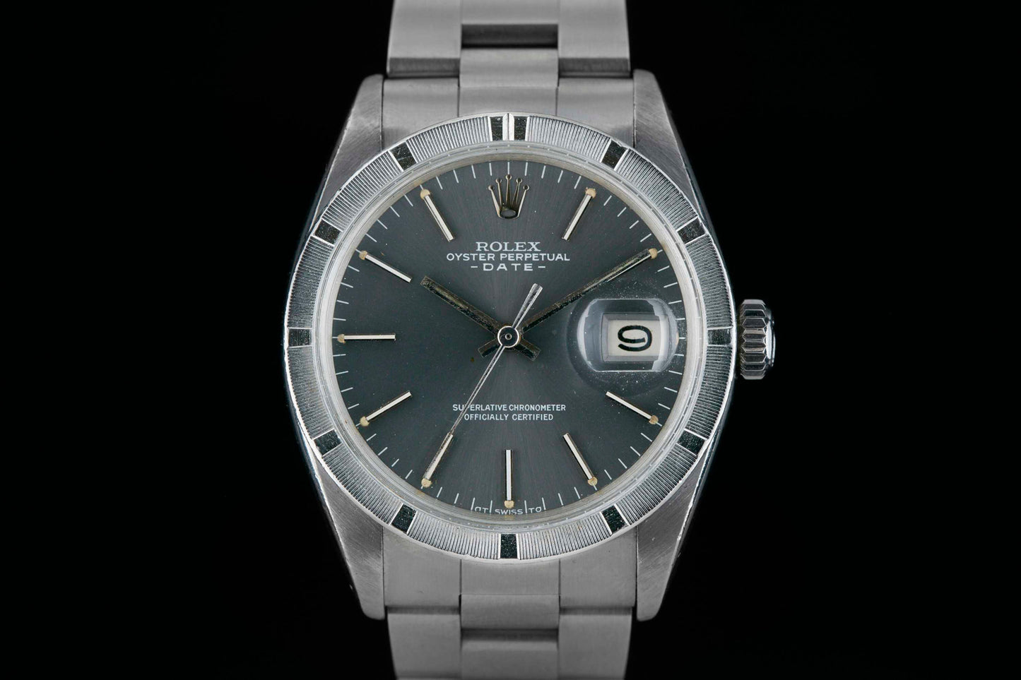 Rolex Oyster Perpetual Date