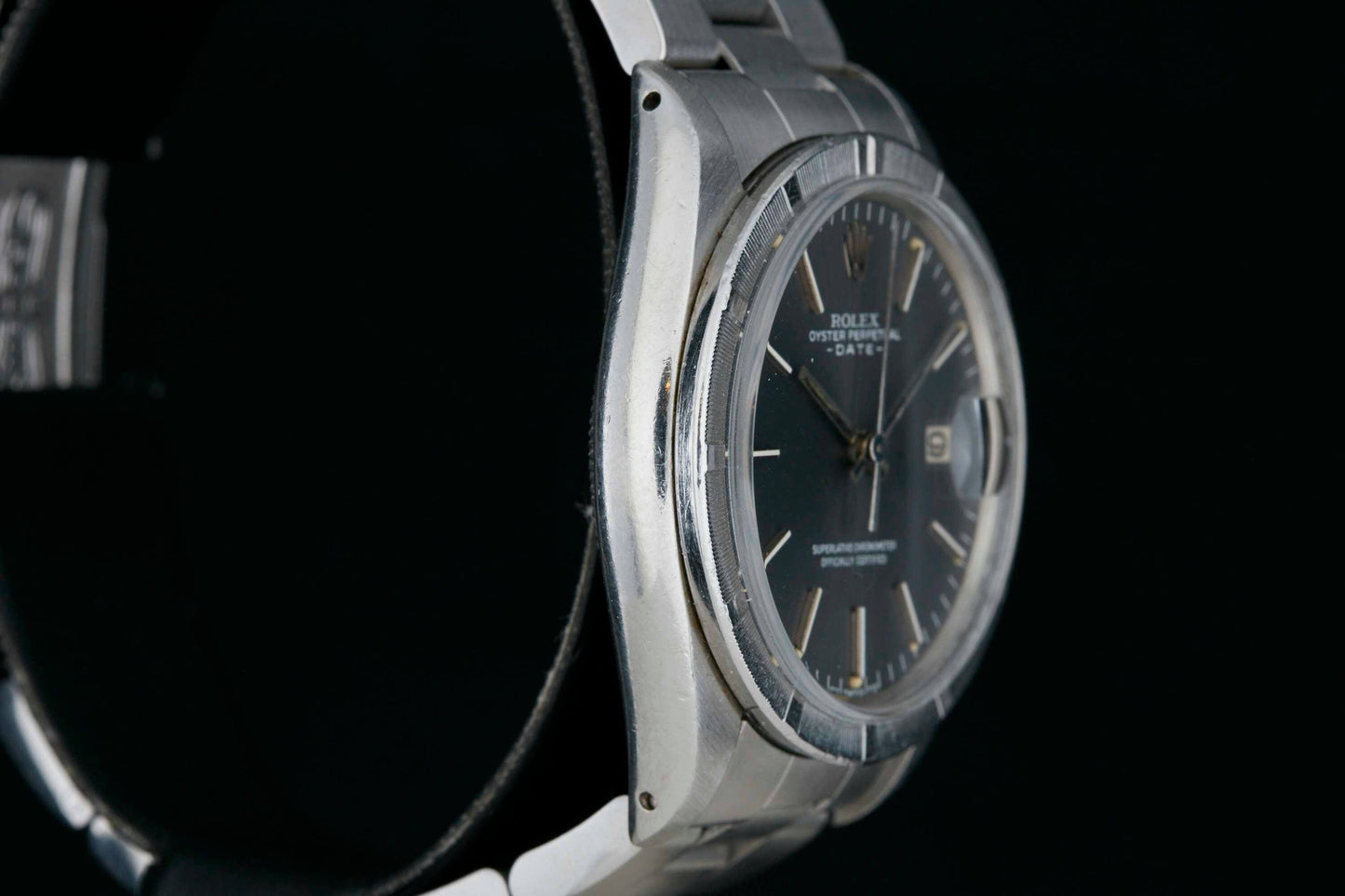 Rolex Oyster Perpetual Date