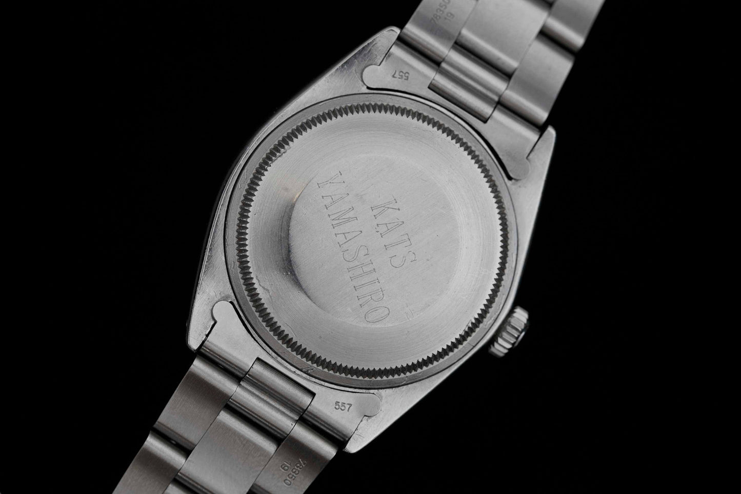 Rolex Oyster Perpetual Date