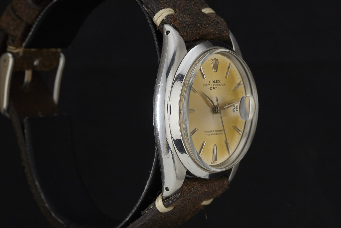 Rolex Oyster Perpetual Date