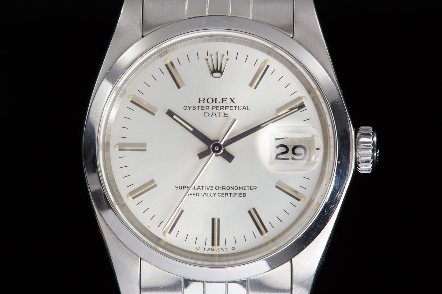 Rolex Oyster Perpetual Date