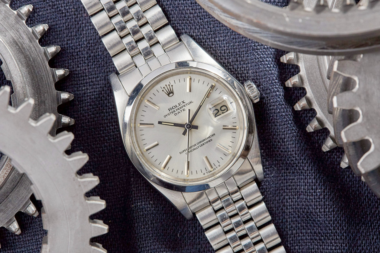 Rolex Oyster Perpetual Date