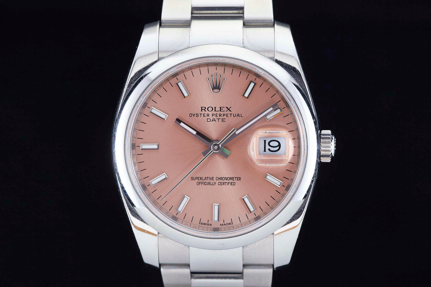 Rolex Oyster Perpetual Date