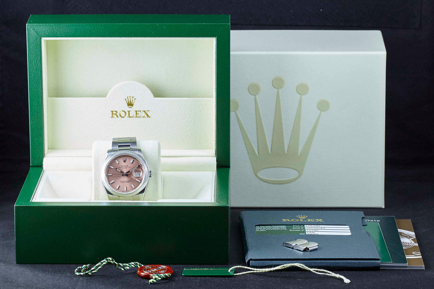 Rolex Oyster Perpetual Date