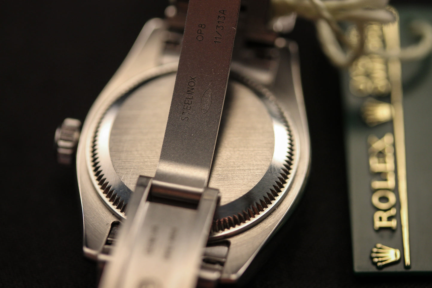 Rolex Oyster Perpetual Ladies