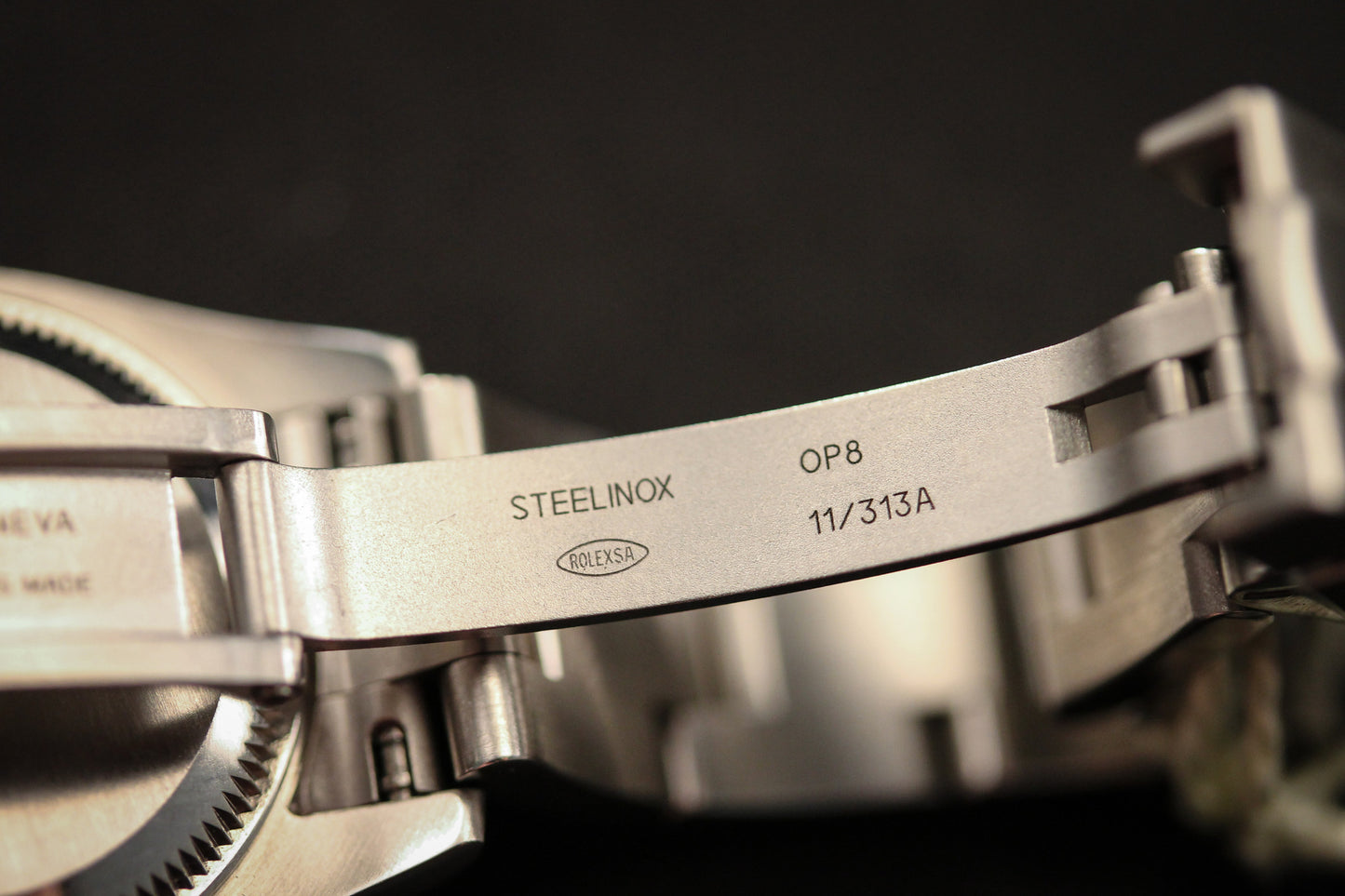Rolex Oyster Perpetual Ladies