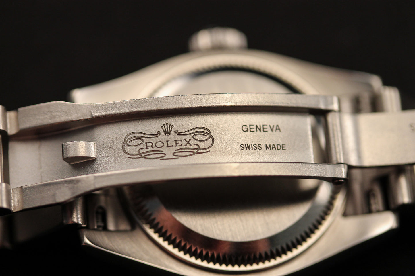 Rolex Oyster Perpetual Ladies