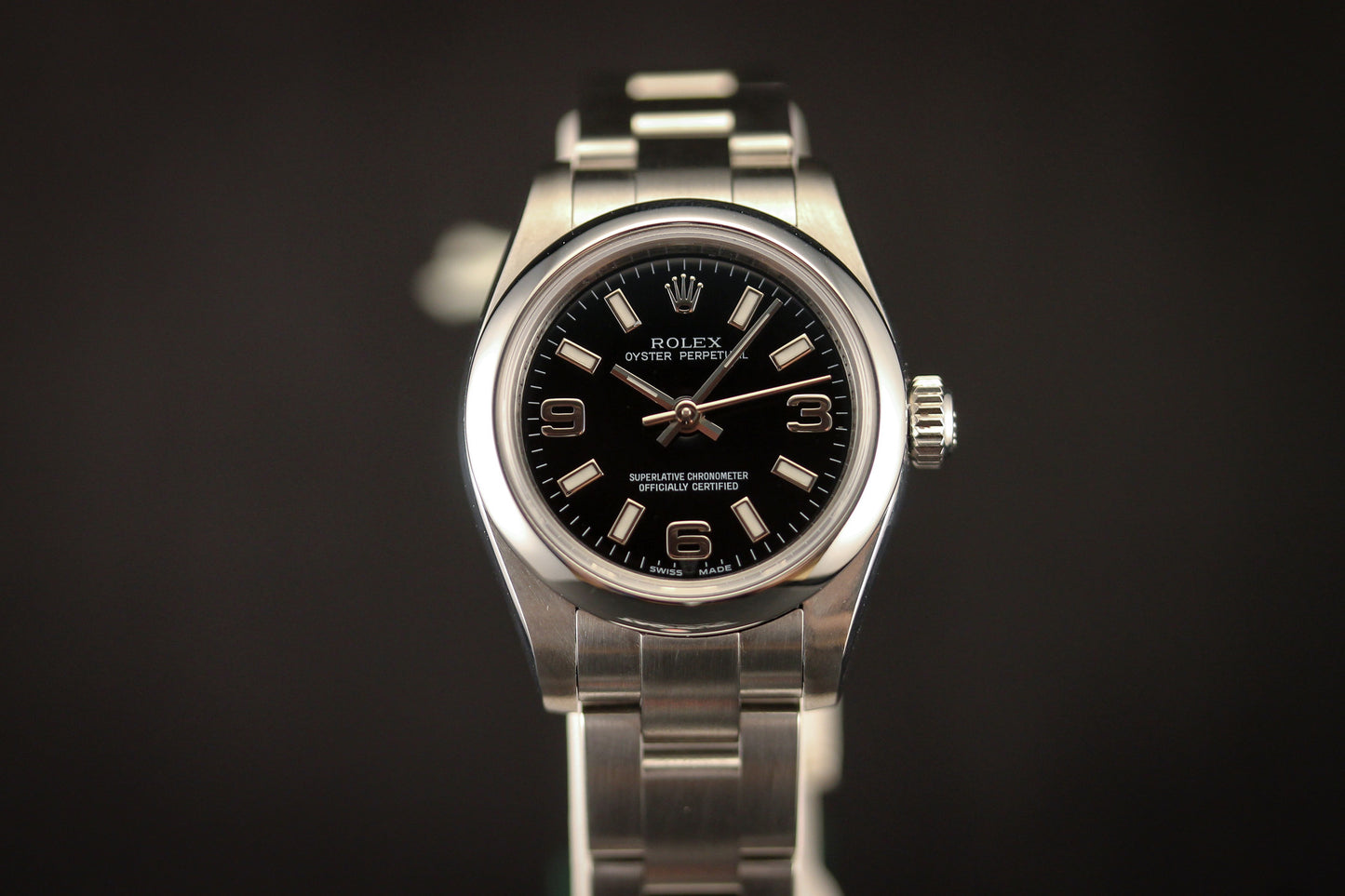 Rolex Oyster Perpetual Ladies