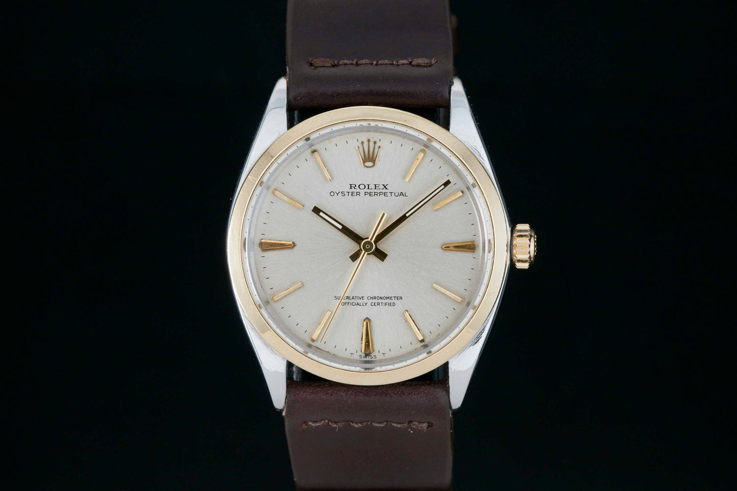 Rolex Oyster Perpetual