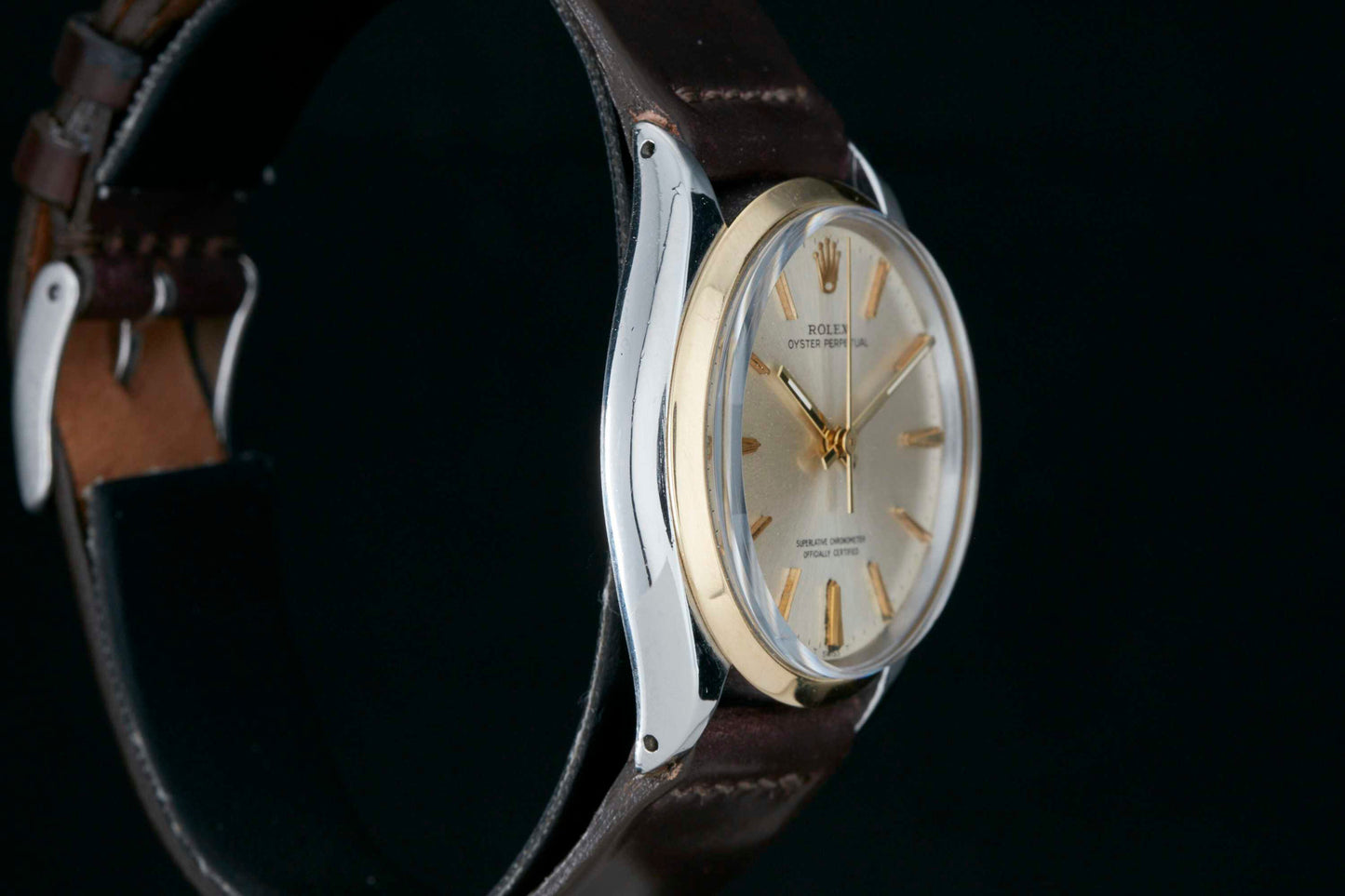 Rolex Oyster Perpetual