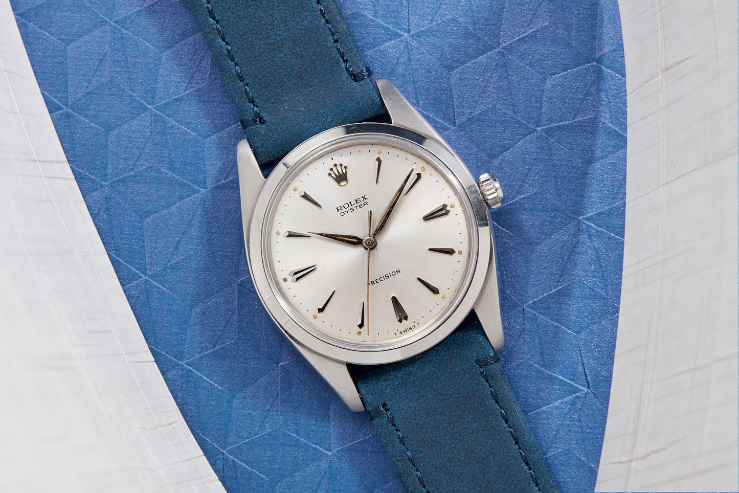 Rolex Oyster Precision