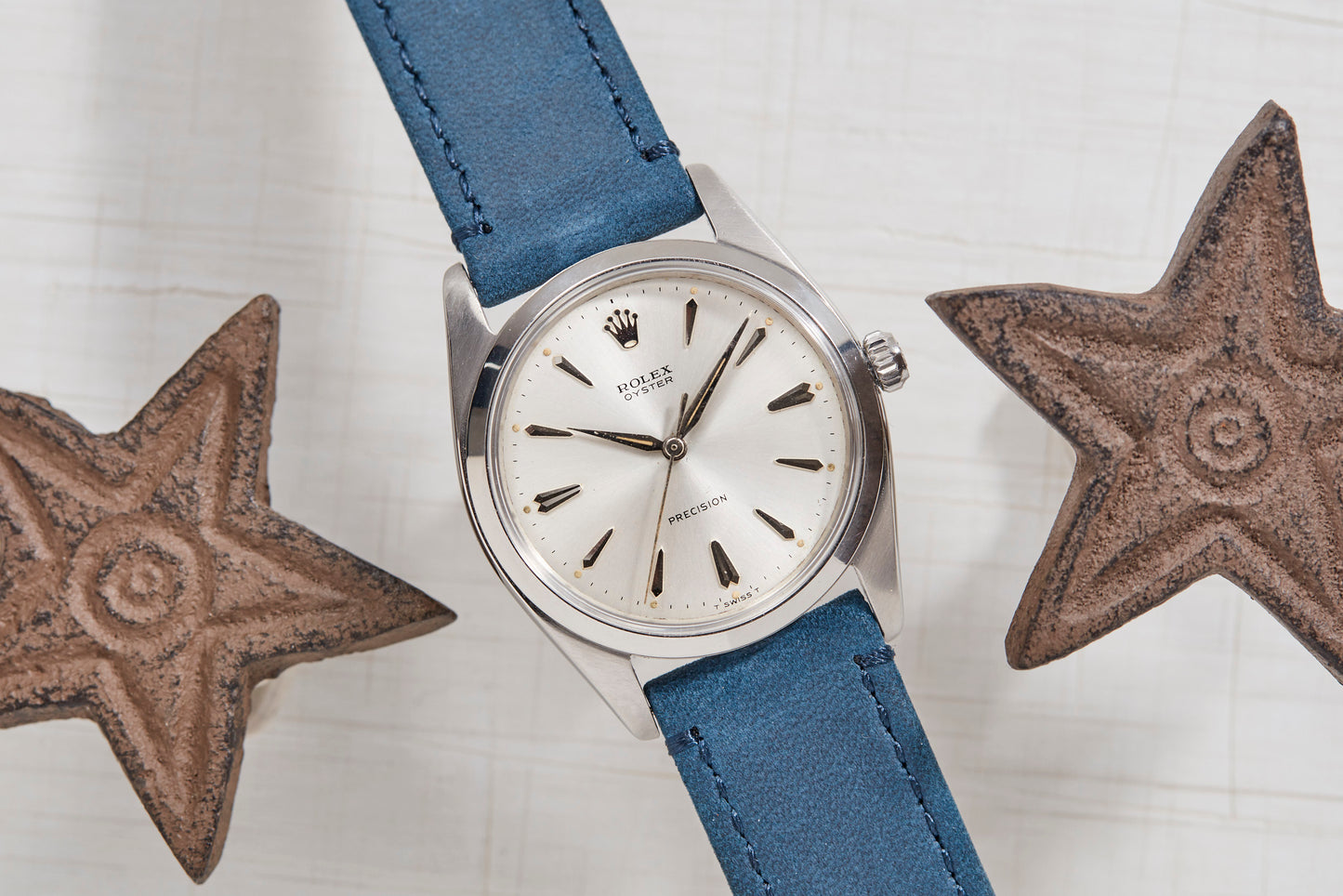 Rolex Oyster Precision