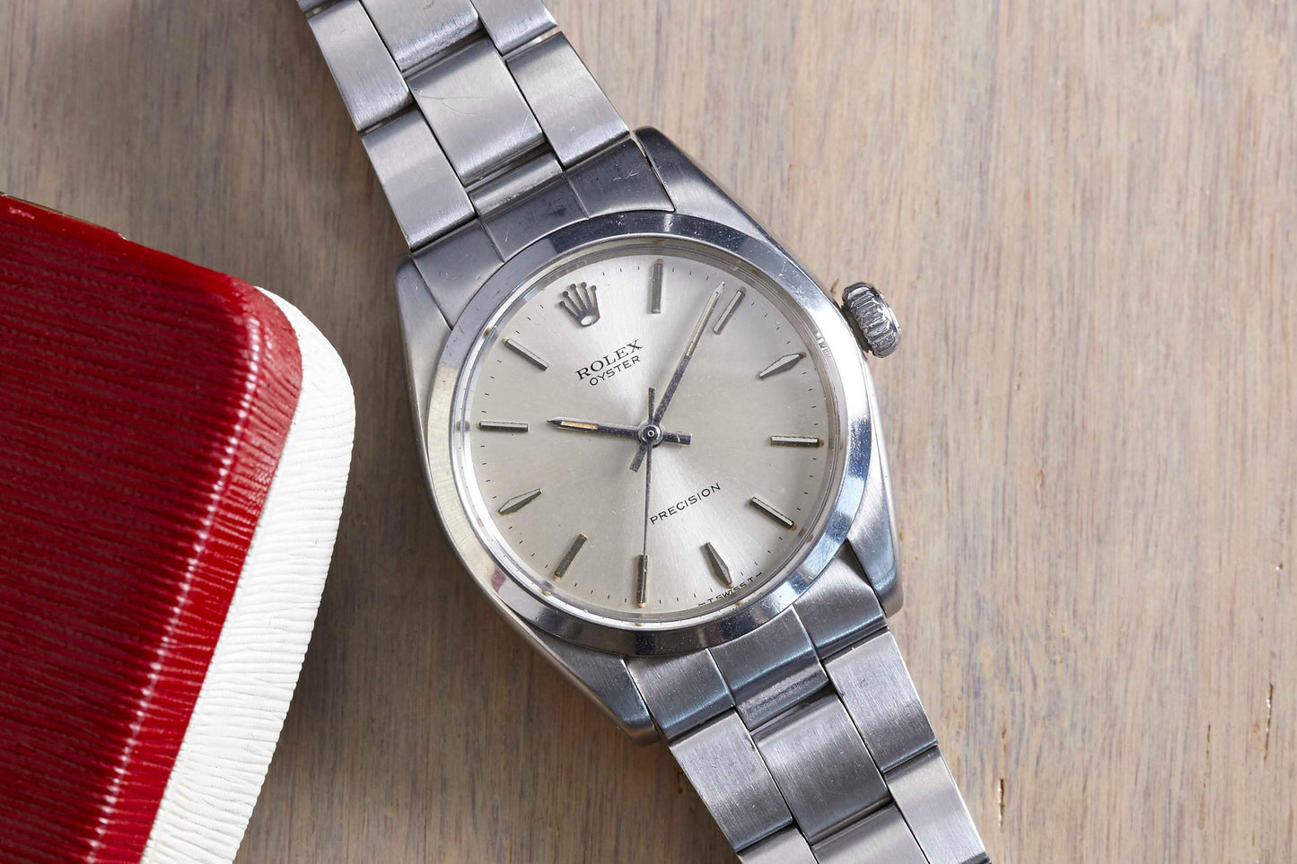 Rolex Oyster Precision