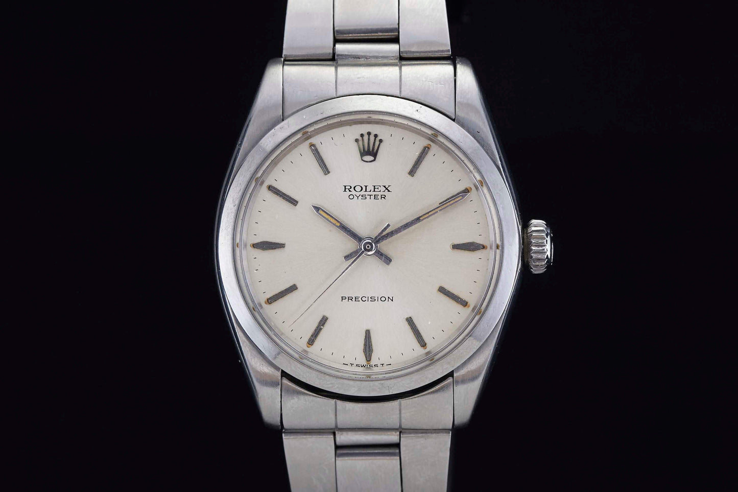Rolex Oyster Precision