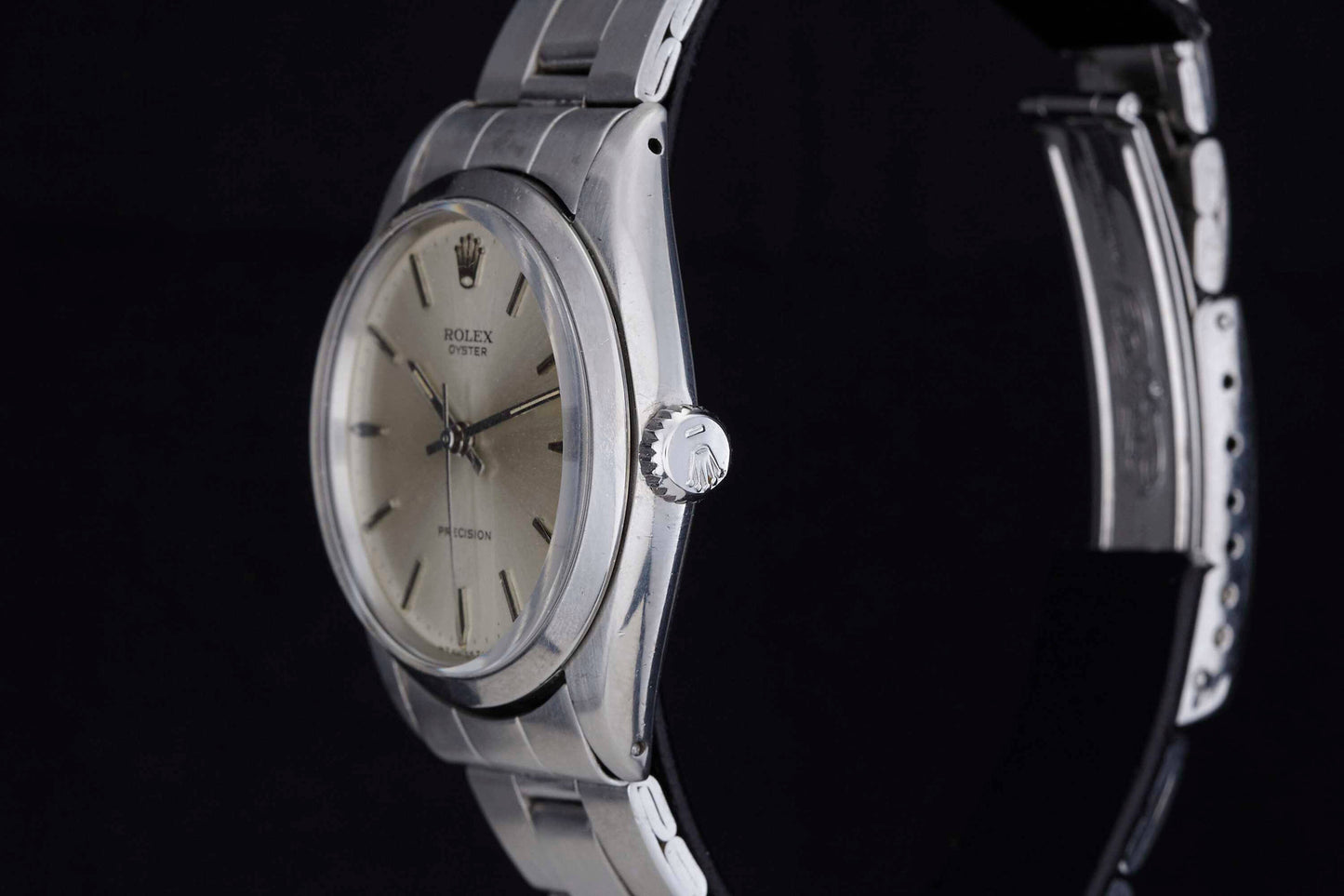 Rolex Oyster Precision