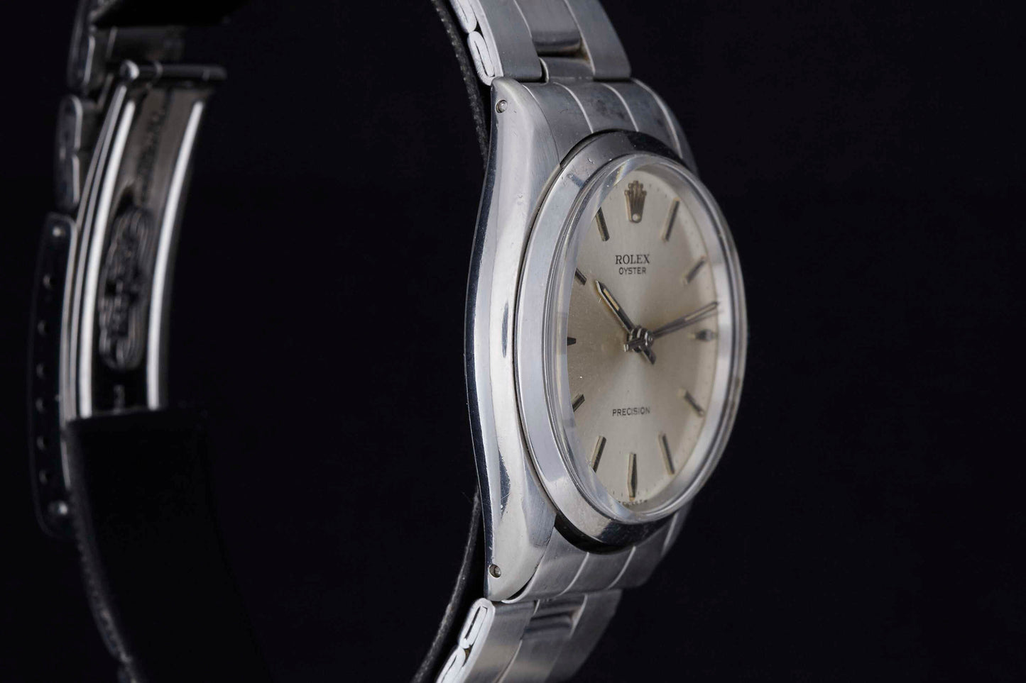 Rolex Oyster Precision