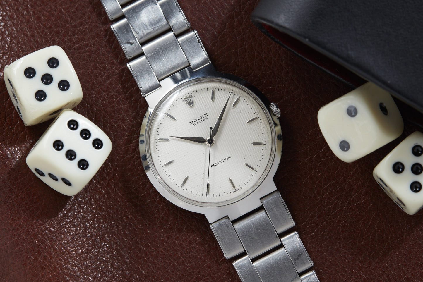 Rolex Oyster Precision "UFO"