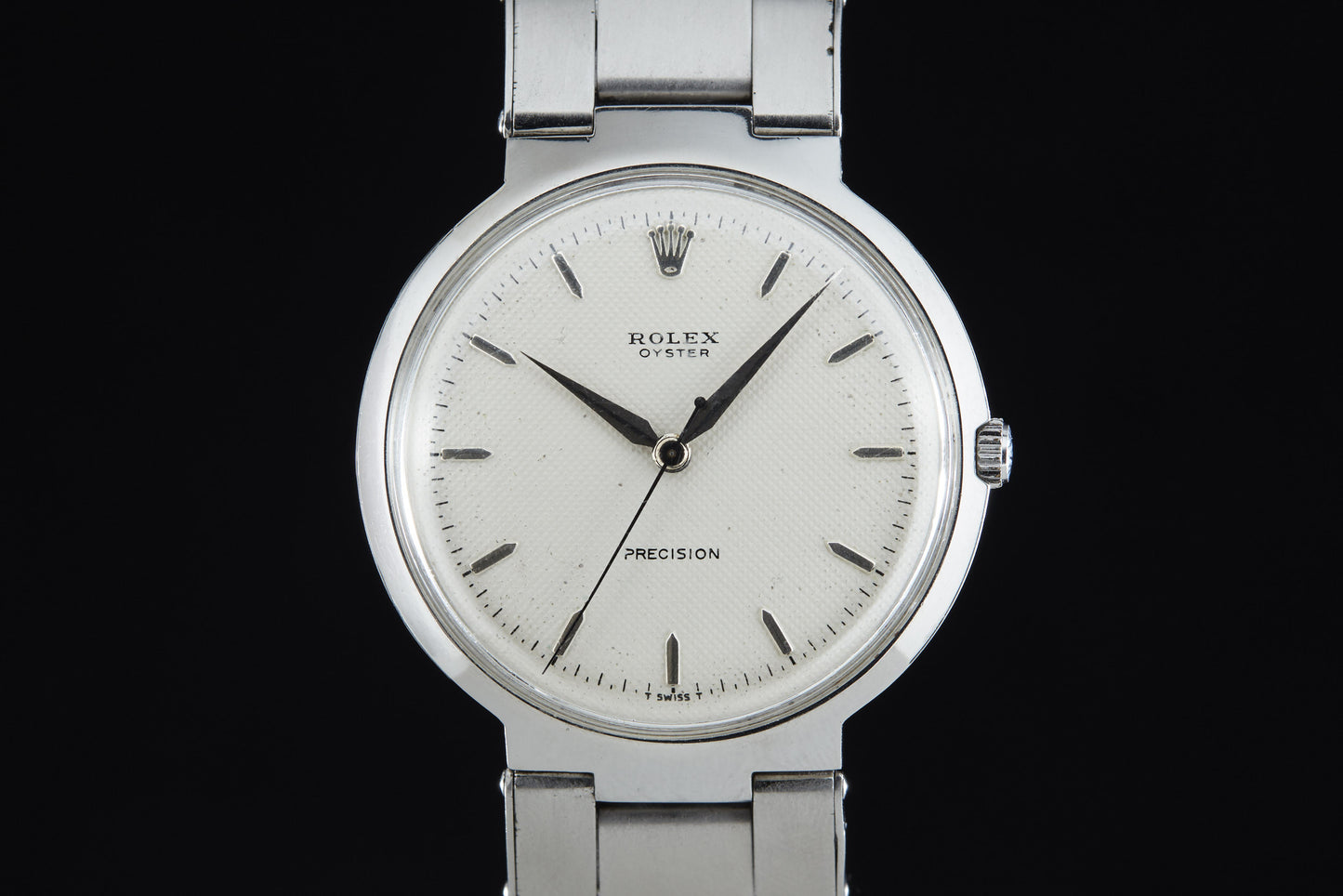 Rolex Oyster Precision "UFO"