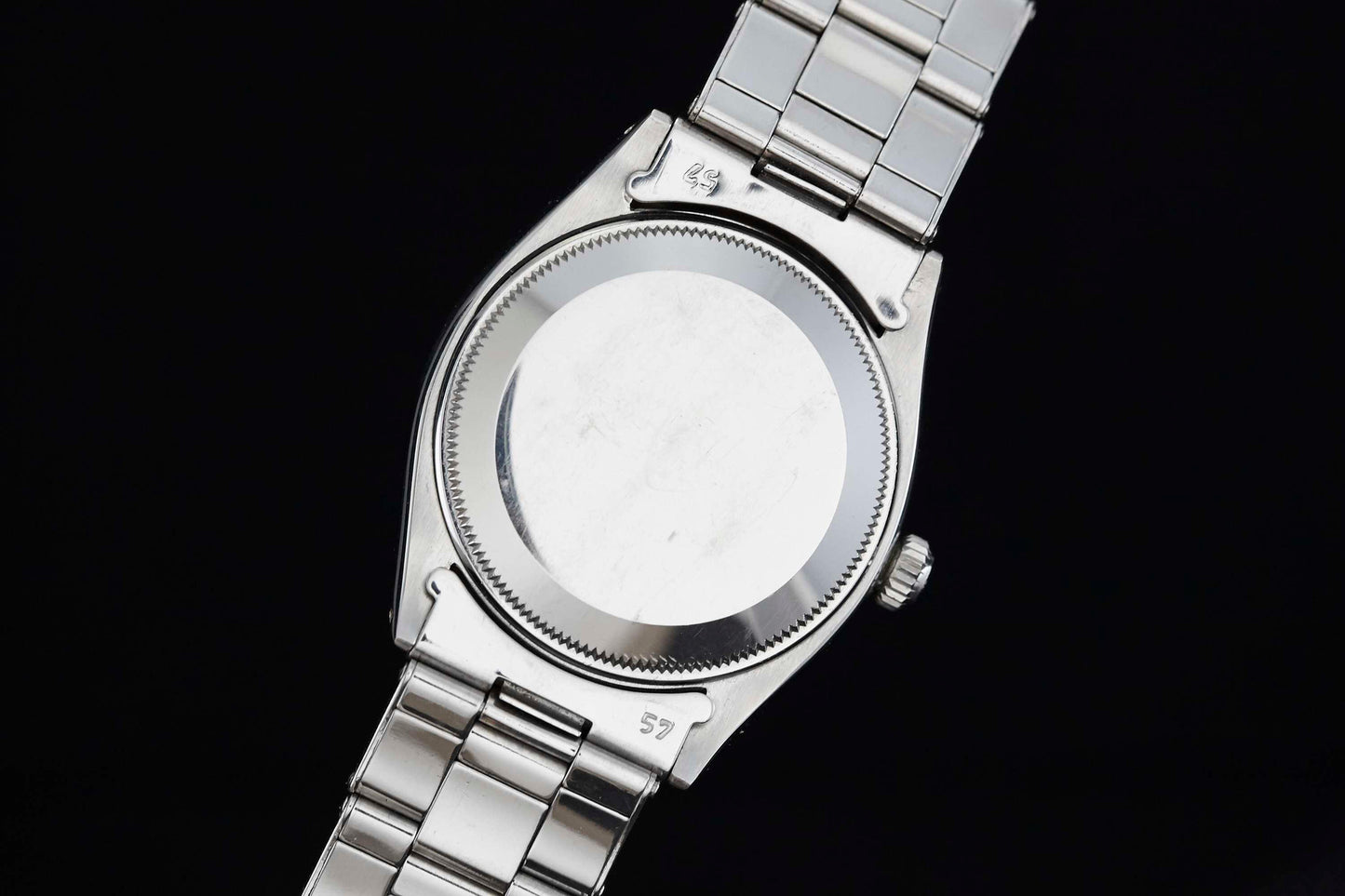 Rolex Oyster Perpetual Honeycomb dial
